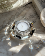 Diamond TeaLight Holder