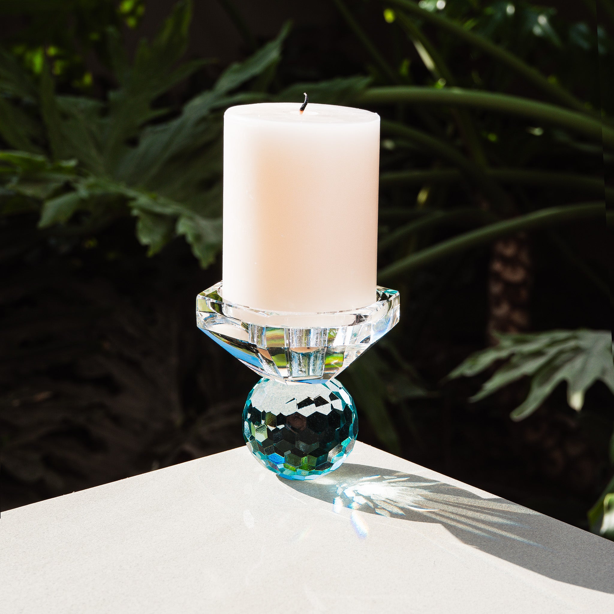 Lagoon Candleholder