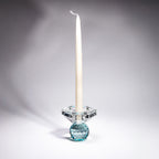 Lagoon Candleholder
