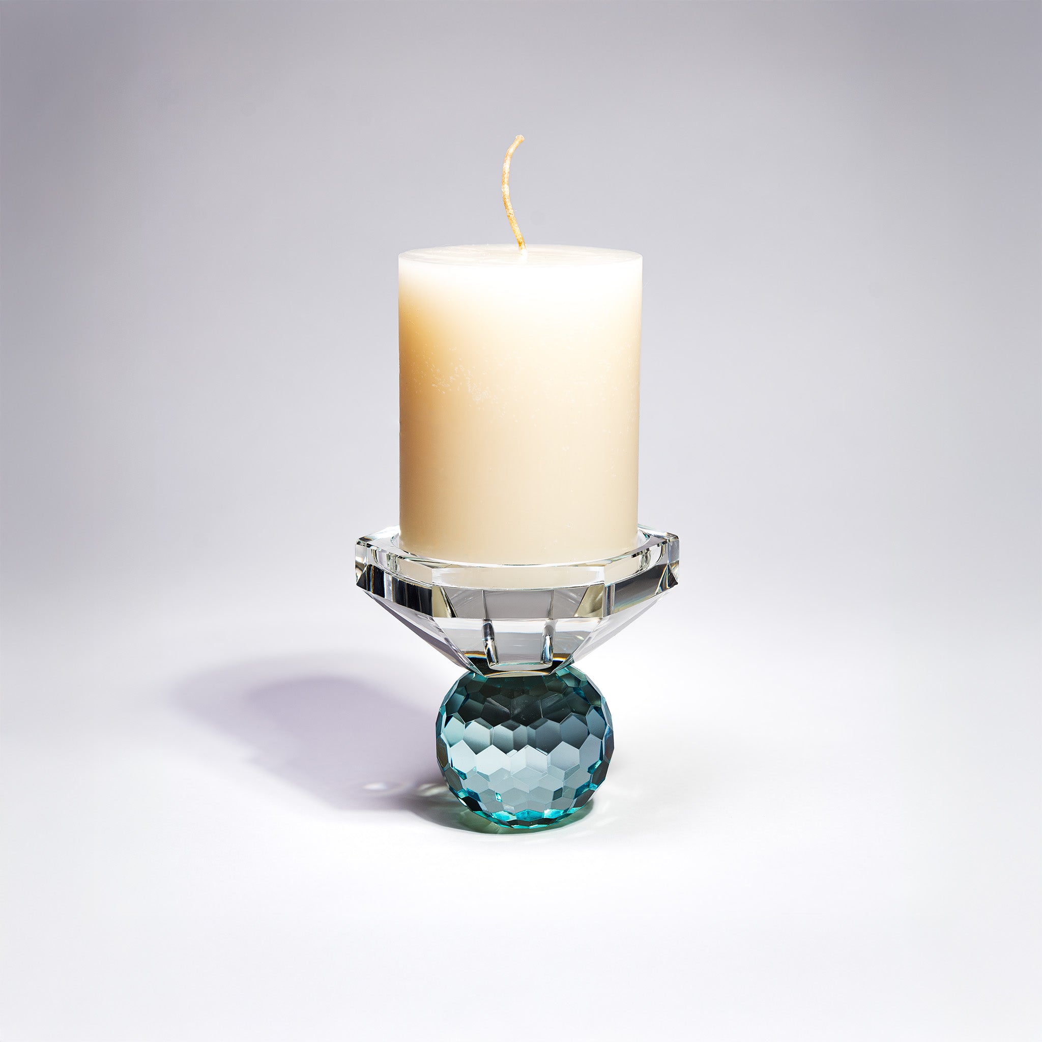 Lagoon Candleholder