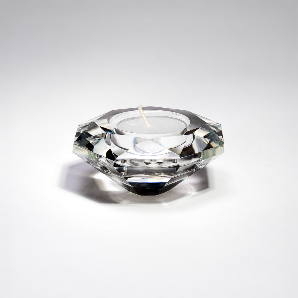 Diamond TeaLight Holder