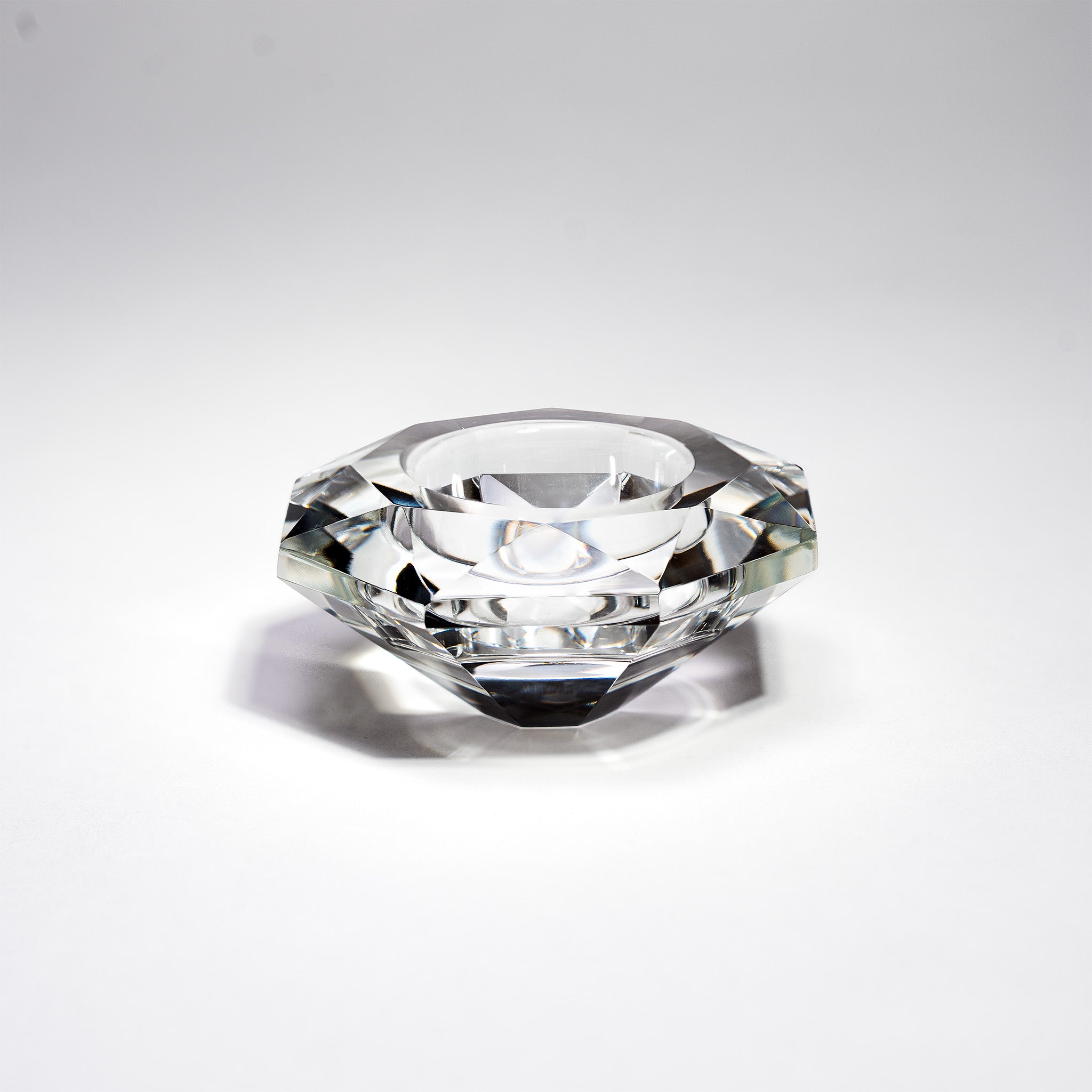 Diamond TeaLight Holder