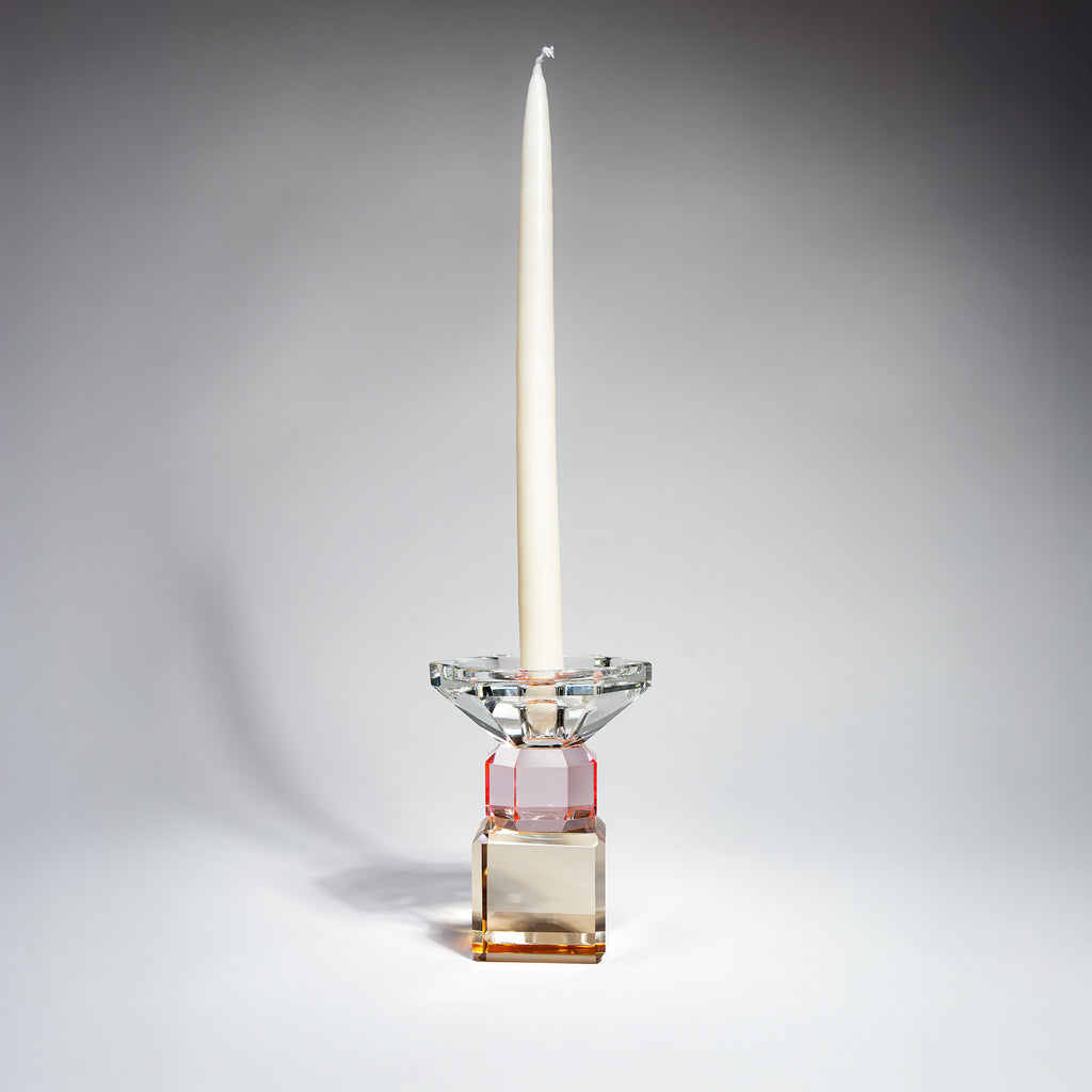 Rosé Candleholder