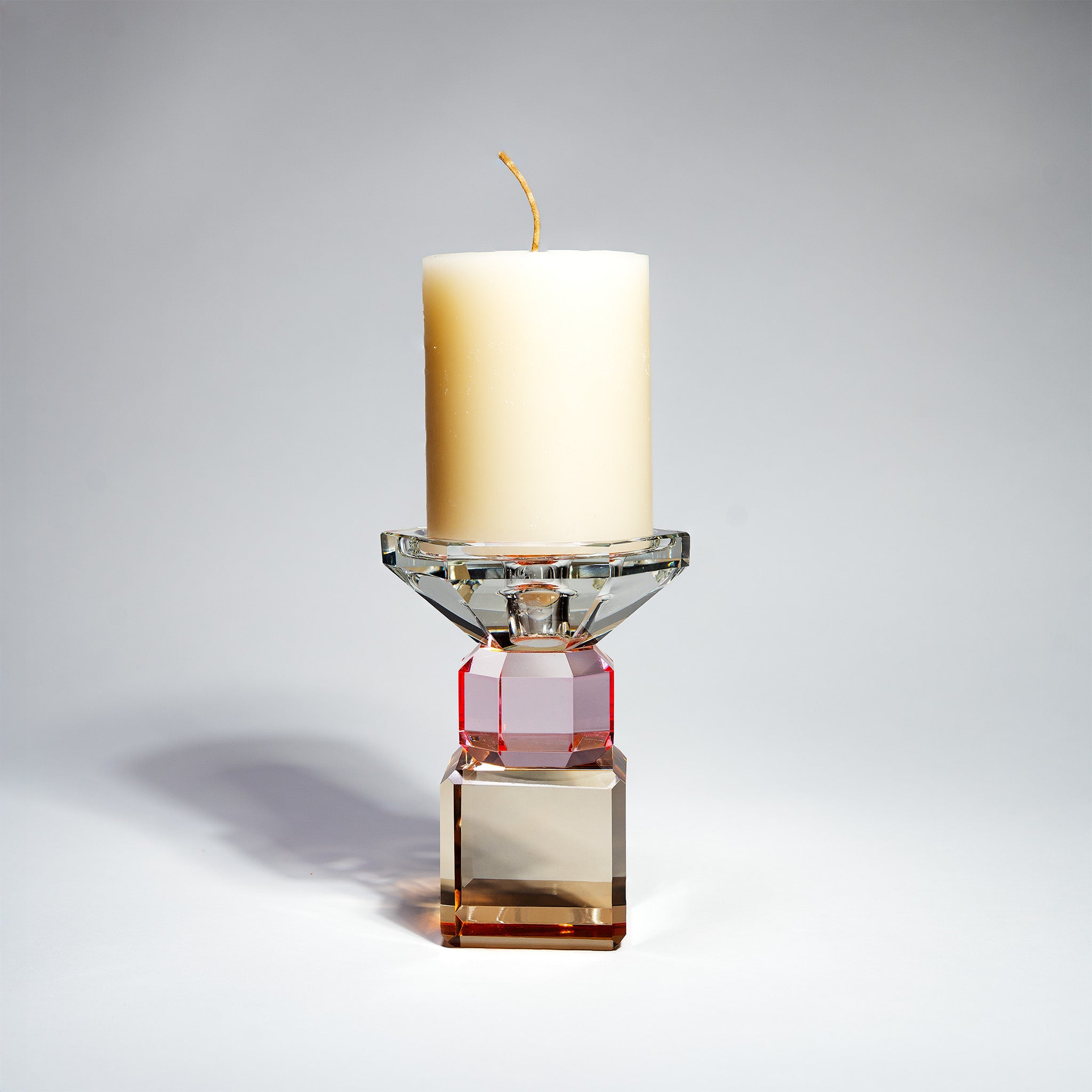Rosé Candleholder