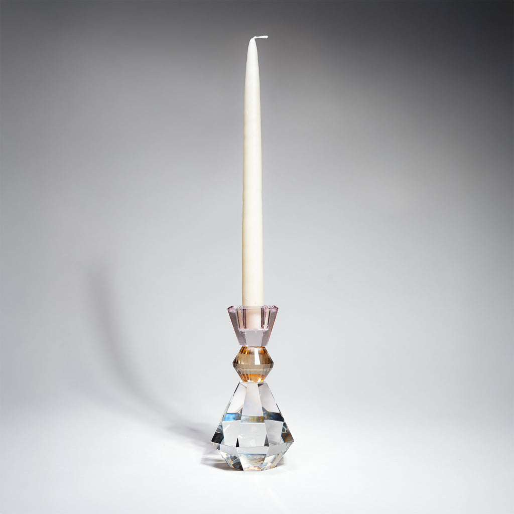 Iris Candleholder