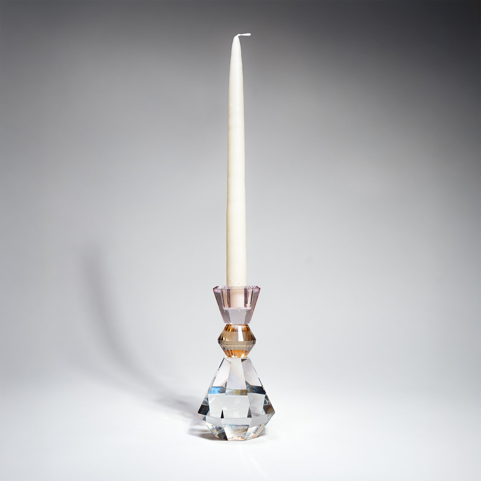 Iris Candleholder