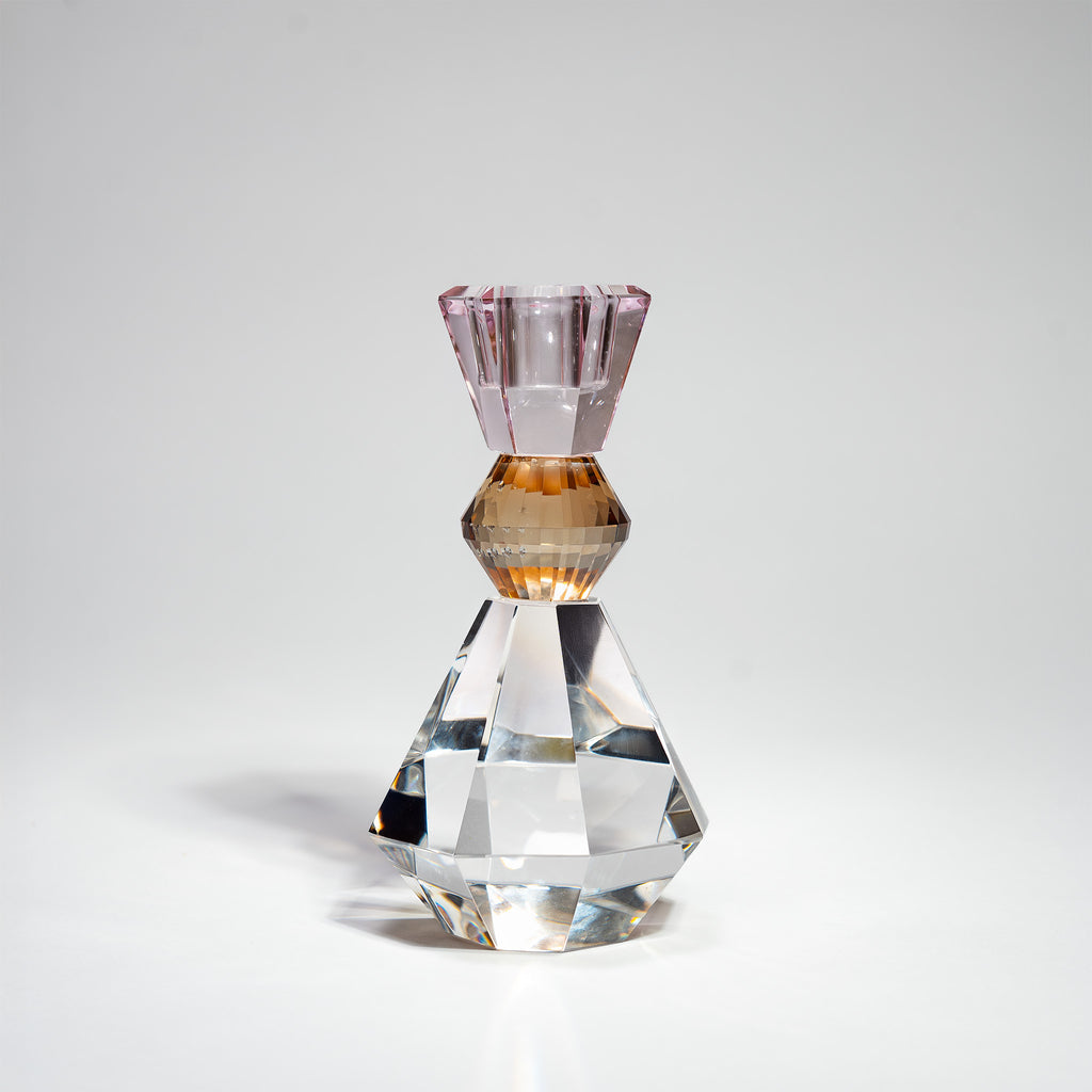 Iris Candleholder