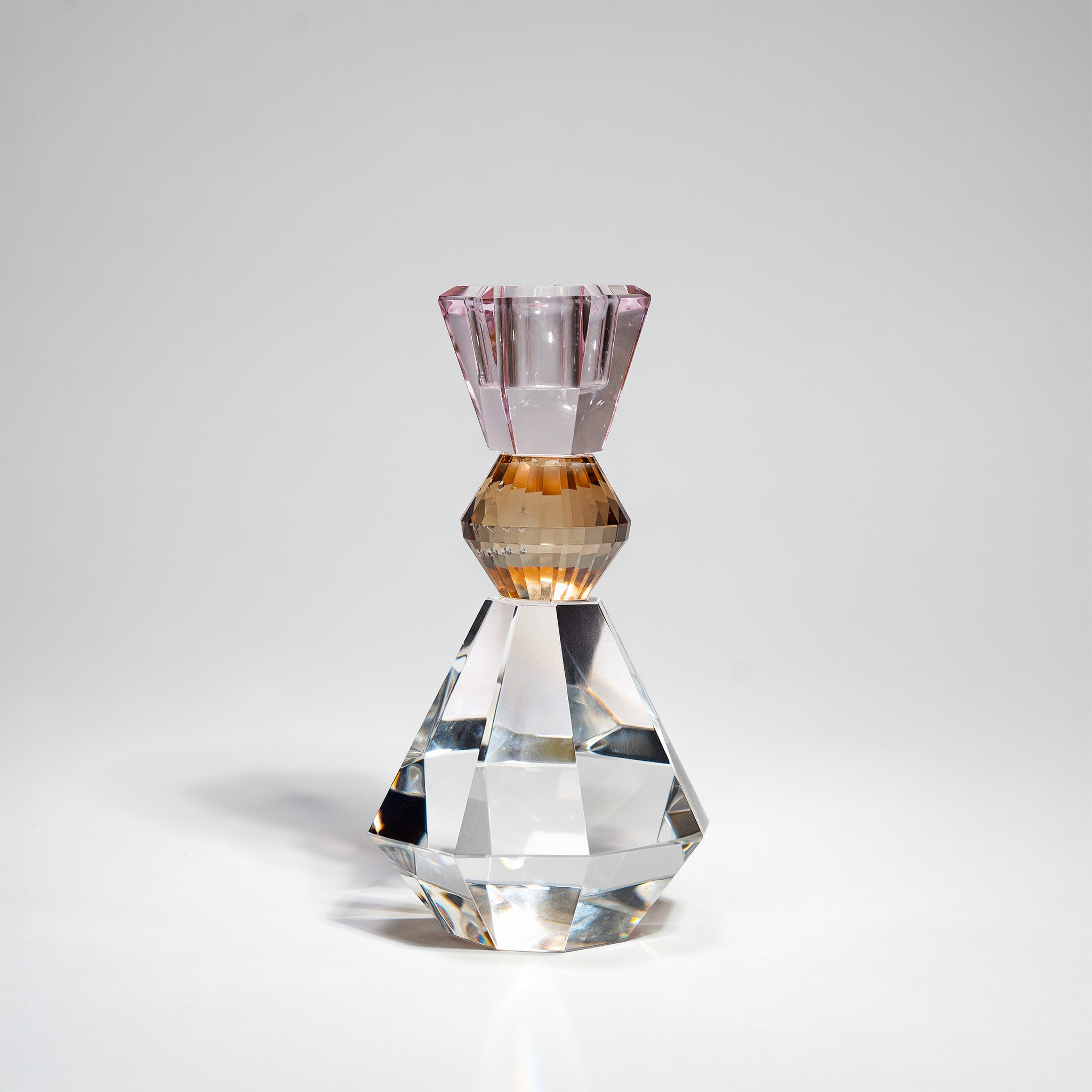 Iris Candleholder