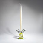 Olive Candleholder