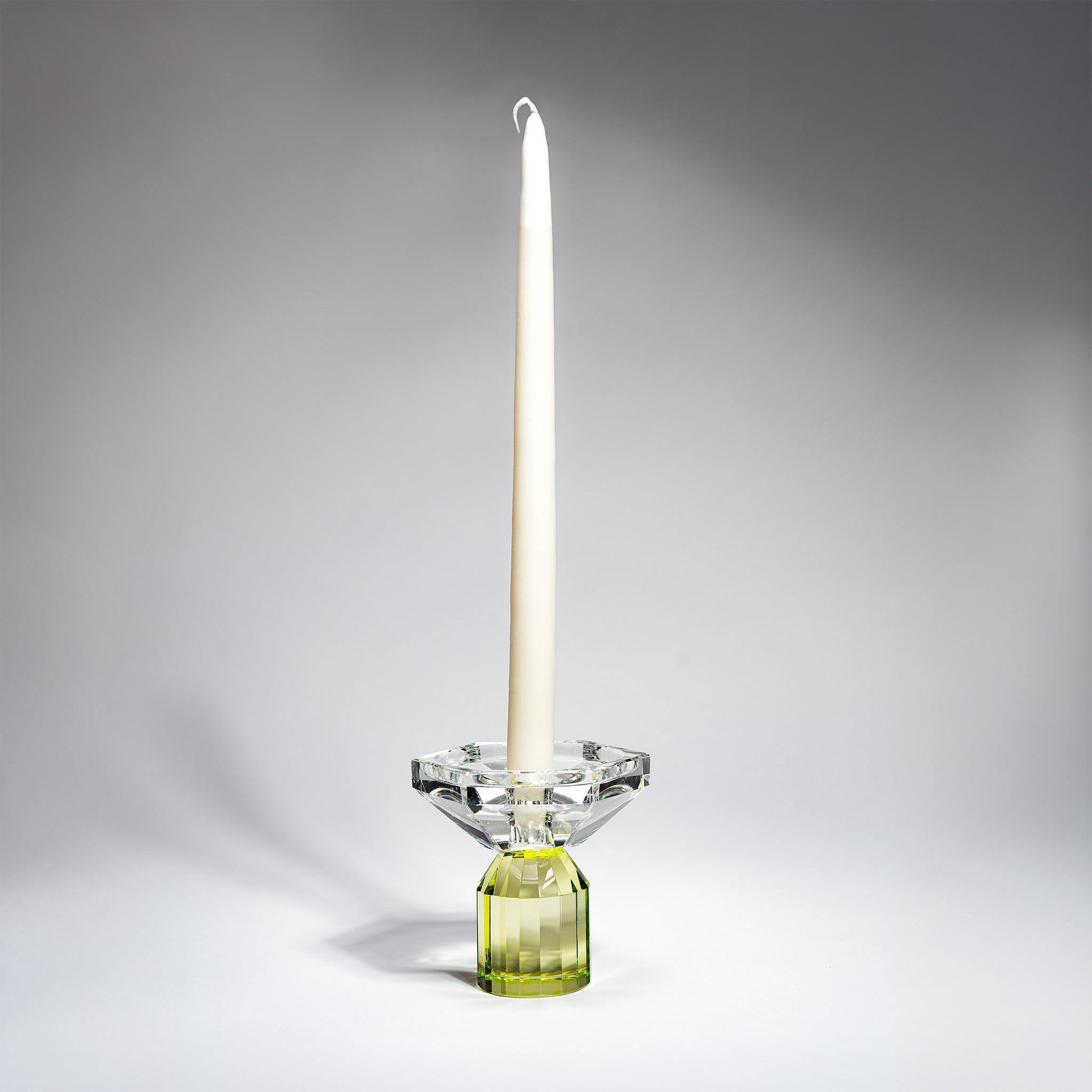 Olive Candleholder