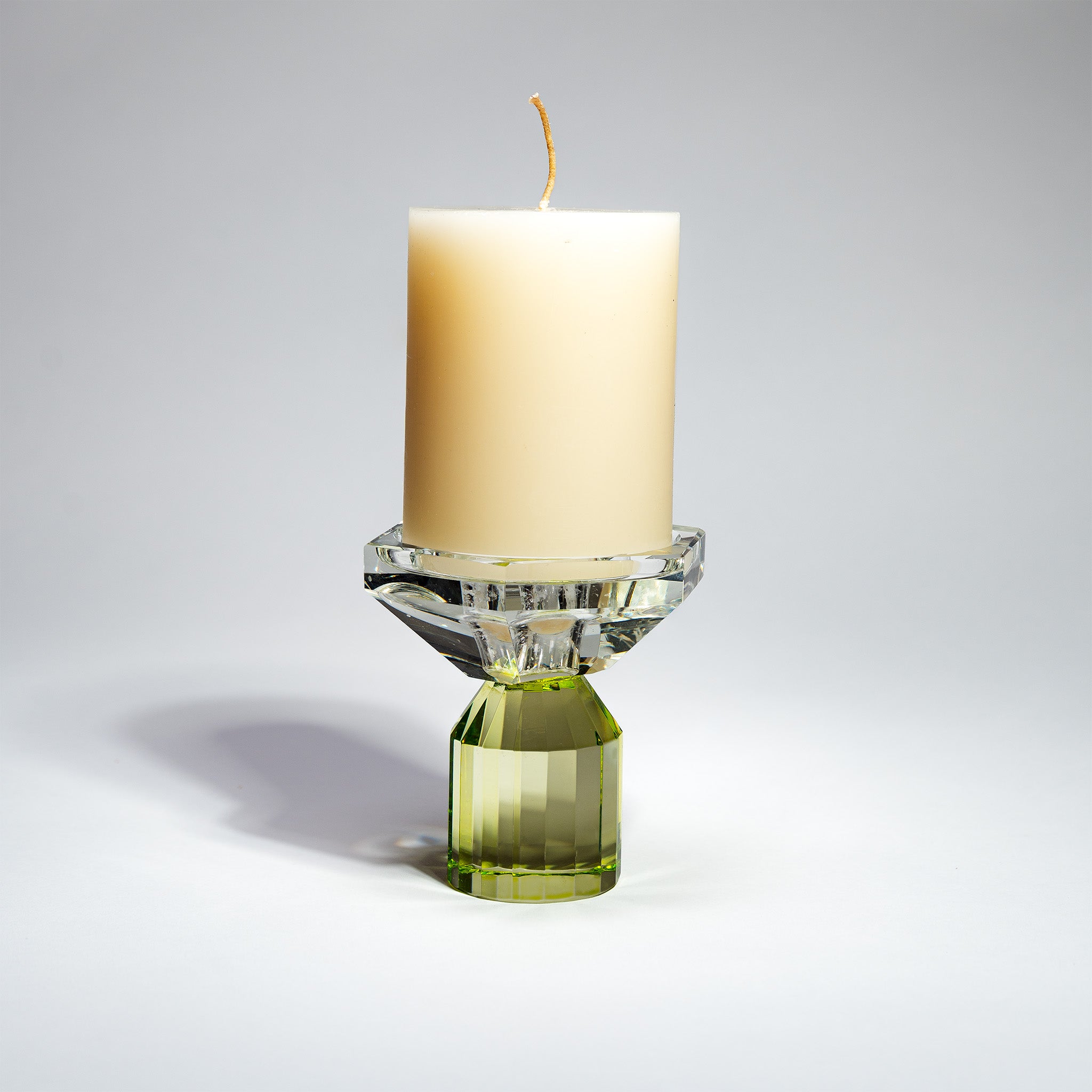 Olive Candleholder