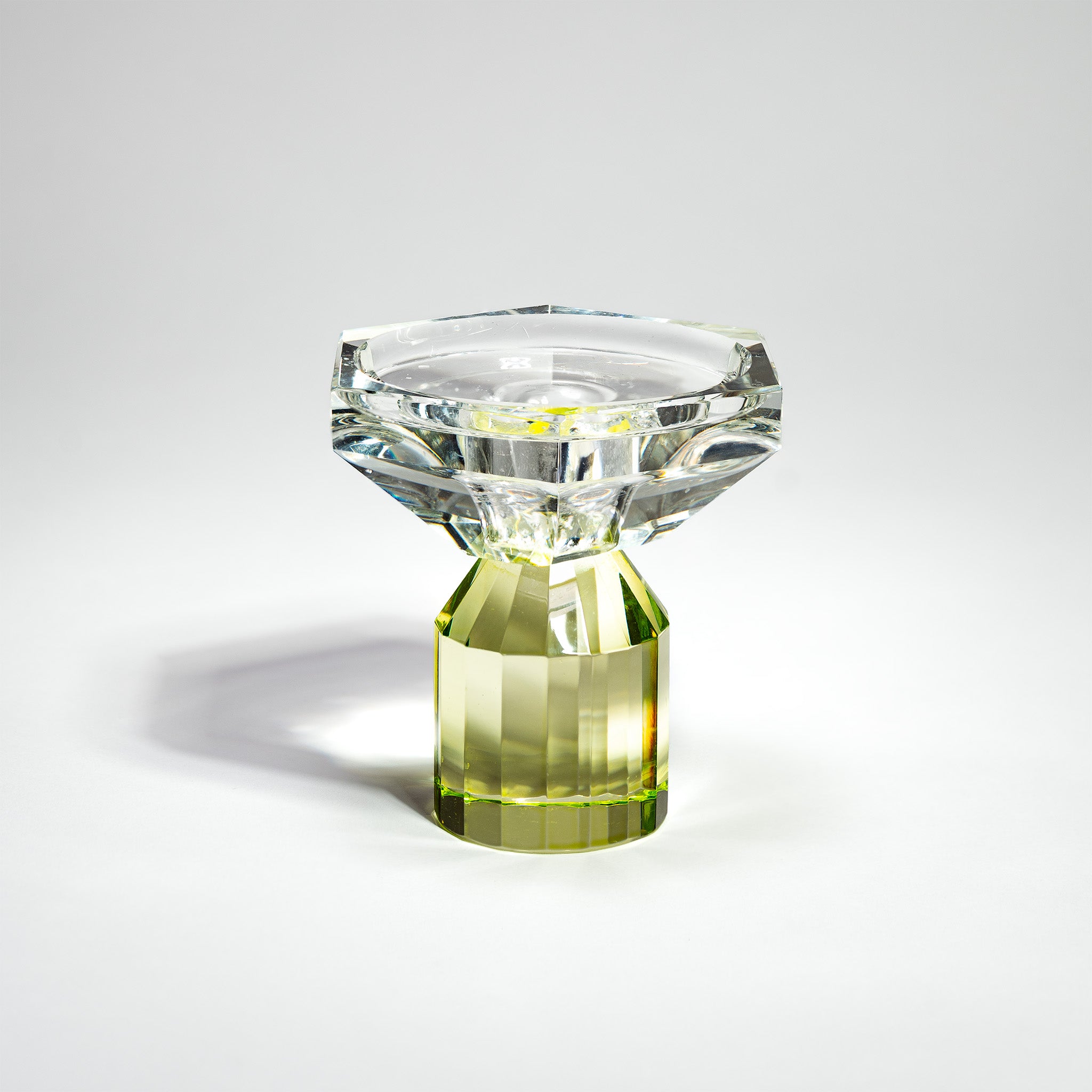 Olive Candleholder
