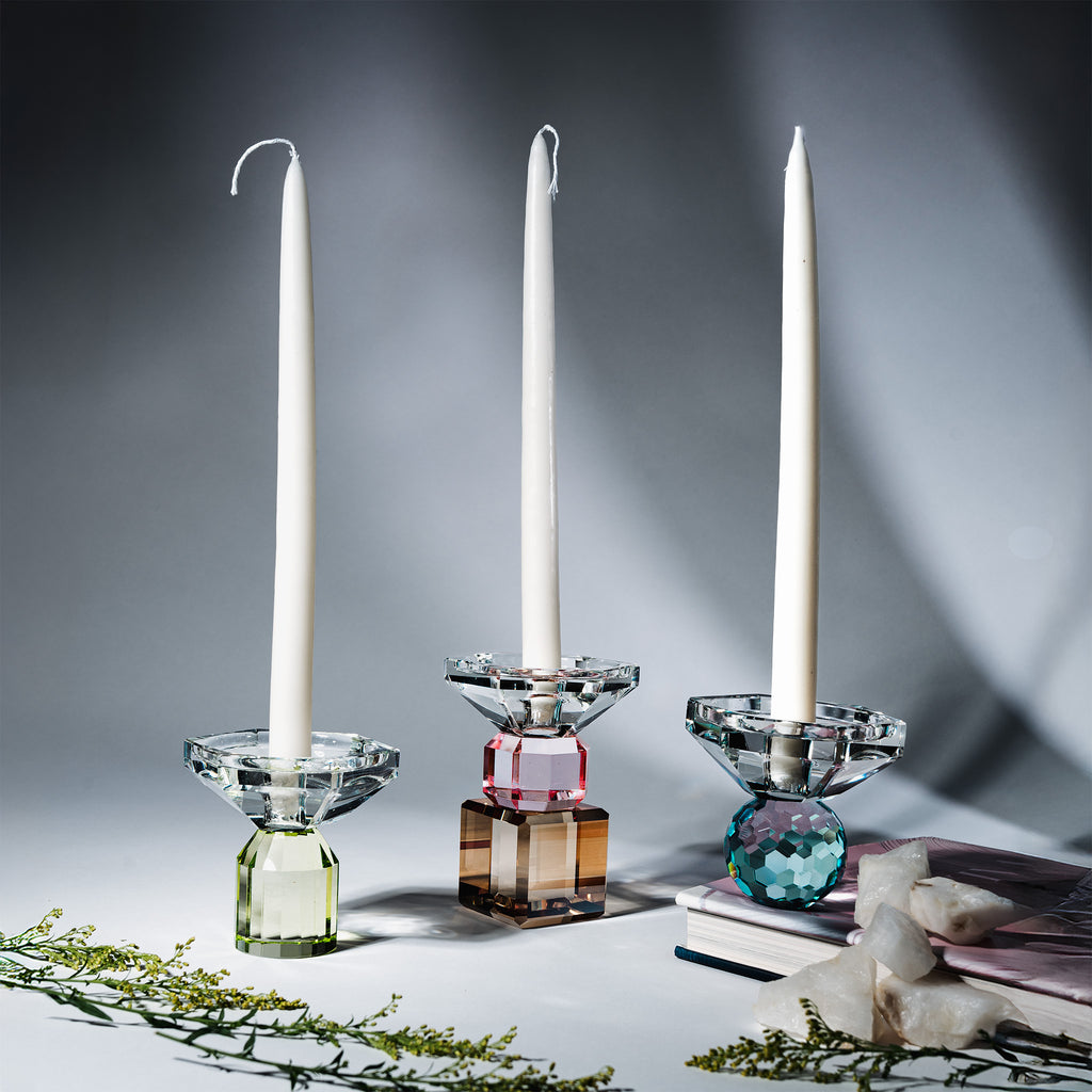 Rosé Candleholder